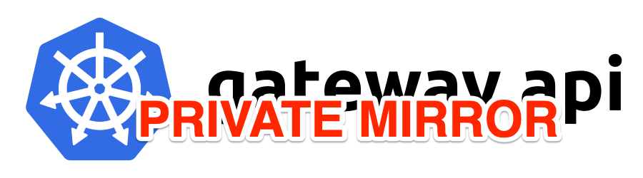 Gateway API Logo